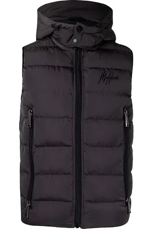 Malelions Men Travis Bodywarmer 2.0 Iron Grey