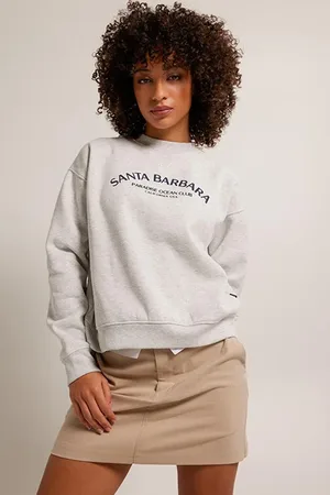 America today Skyler Light Grey Melange