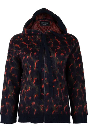 Zadig & Voltaire Zadig & Voltaire Lennox Awm Leo Jcq Kaki