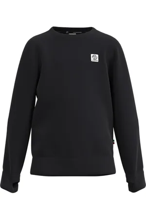 Vingino Crewneck-basic-logo Deep Black