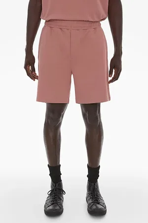 Helmut Lang Outer Sp Short Cotton Comet