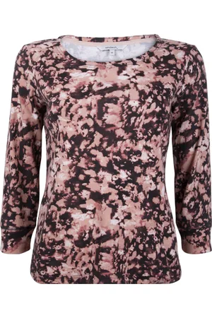 Sandwich T-shirt Met Print Baked Apple