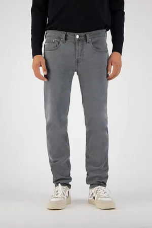 MUD Jeans Regular Dunn Stretch - O3 Grey