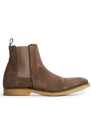 AllSaints Rhett Boot Taupe