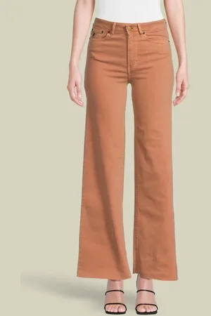 Lois Palazzo Edge 6491 Megalia Shot Dusty Coral