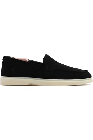 Mason Garments Amalfi Loafer Black Black