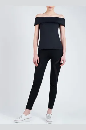 ANNE FONTAINE Janep17 Black