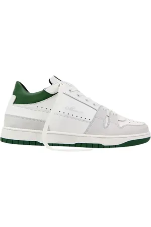 Mercer Amsterdam The Brooklyn - Nappa White/green