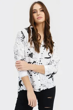 Trueprodigy Ciel De Paris White