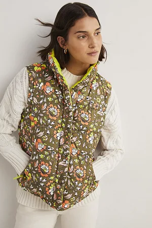 Boden Reversible Gilet Dgr