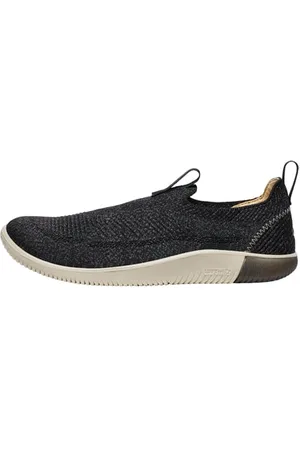 Keen Knx Knit Slip-on Black/magnet
