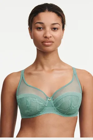 Chantelle True Lace Vert