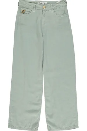 Lois Culotte Aqua Gray