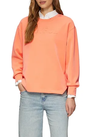 QS by s.Oliver Sweatshirts Orange
