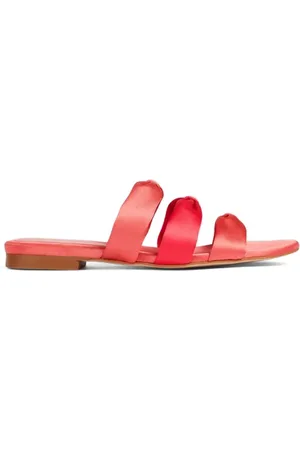 LK Bennett Fls Mule Pink