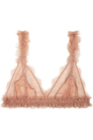 LOVE Stories Love Lace Bra Light Brown