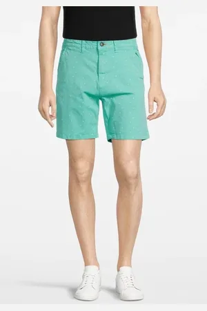 Shiwi Men Stretch Short Jack Mini Bahamas Blue