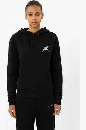 Axel Arigato Single Bee Bird Hoodie Black