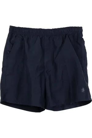 French Connection Contrast Swim Marine/red