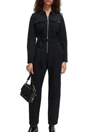 Scotch&Soda Workwear Boilersuit Night