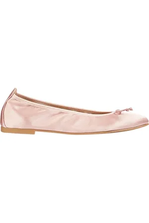 LK Bennett Trilly Ballerina Shoes Rose