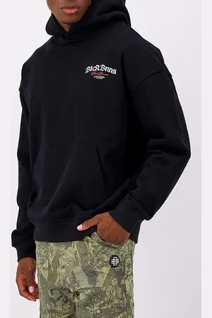 Black Bananas Goth Hoodie Black