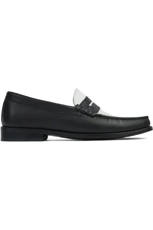 LK Bennett Solo Loafer Black/white