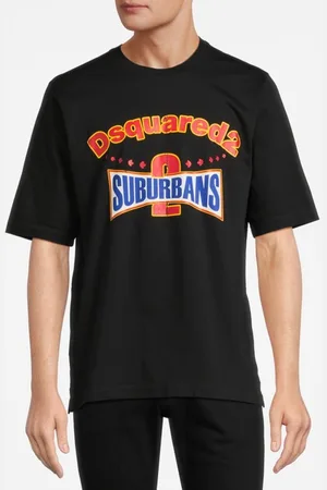 Dsquared2 T-shirt Black