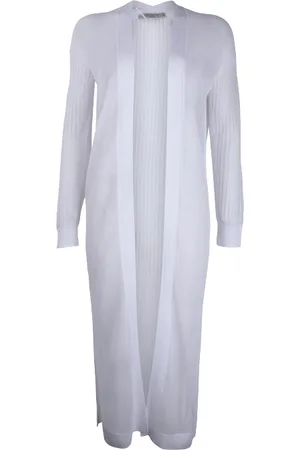 AllSaints Misha Cardigan White