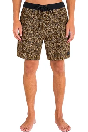 Hurley Phantom Classic 18" Boardshort Gold Shed