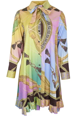 MUCHO GUSTO Dress DÜsseldorf Degradee
