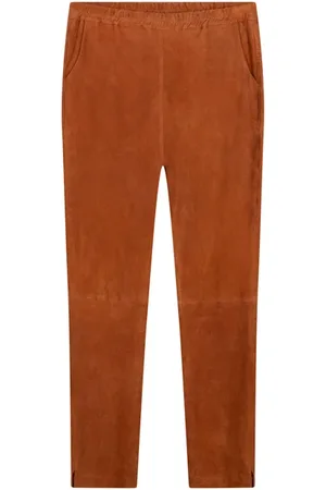 DNA Babbo Suede Cognac