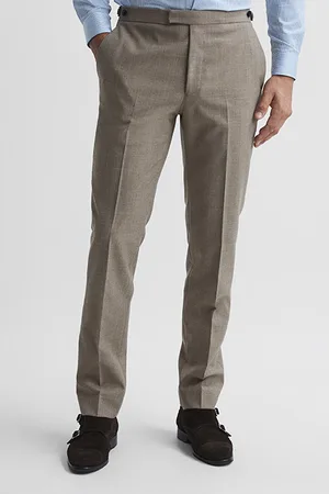 Reiss Rope Light Brown