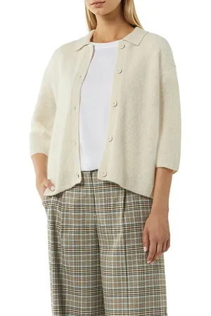 Comma, Cardigan Beige