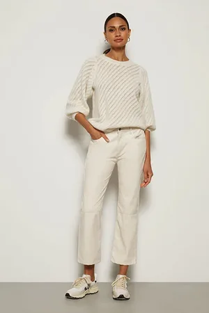 Alchemist Halo Straight Pants Champagne