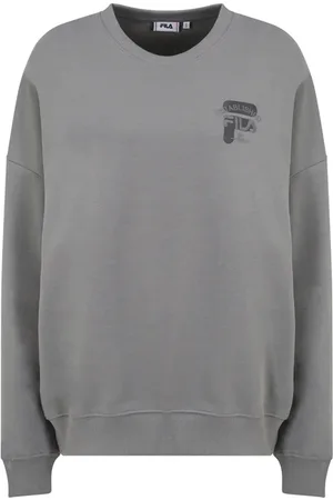 Fila Bann Oversized Crew Sweat Night Owl