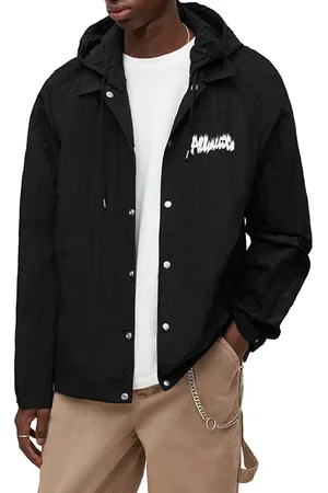 AllSaints Drumbeat Jacket Black
