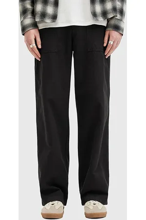 AllSaints Creek Trouser Koto Black