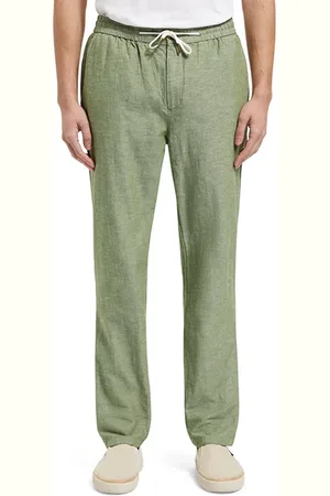 Scotch&Soda Warren - Straight Fit Twill Jo Army