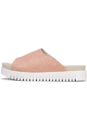 Ilse Jacobsen Ilse Jacobsen Tulip1360sn Slip-on Sandal Pale Pink