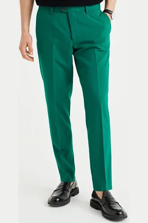 WE Fashion Pantalon Green
