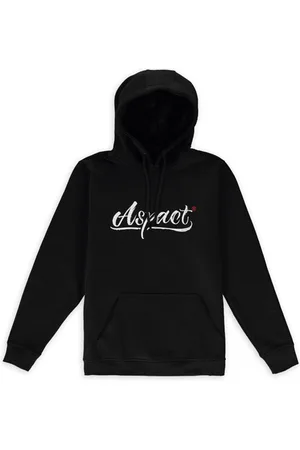 Aspact Austin Hoodie Black