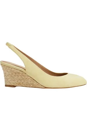 LK Bennett Henny - Ascot Eevi Slingb Lemon