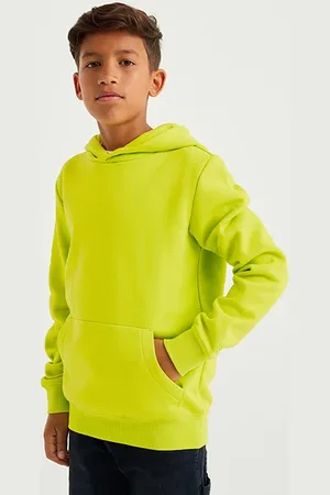 WE Fashion Sweater Sea ​​green