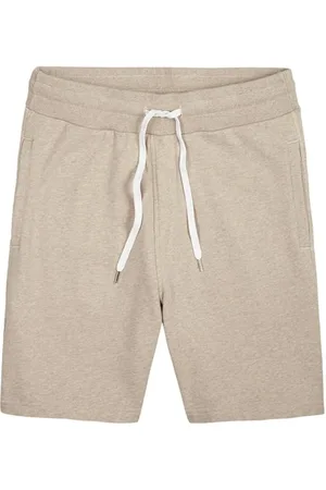 Wahts Troy | Sweatshorts Sand Melange