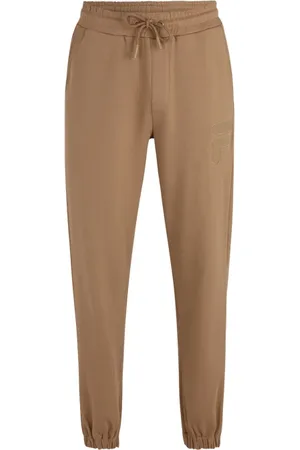 Fila Chipude Oversized Pants Sepia Tint