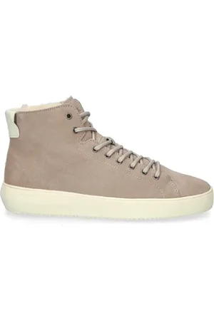 Blackstone Dylan - Yg20 Weathered Teak - Sneaker (high)