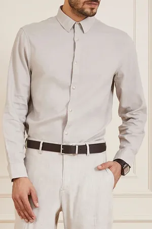 Guess GUESS Joe It Collar Notche Stonesand
