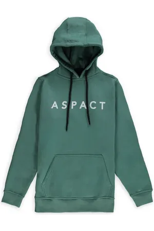 Aspact Cannes Hoodie Beryl Green