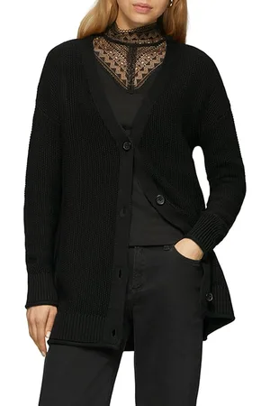 QS by s.Oliver S.oliver-qs Cardigan Black